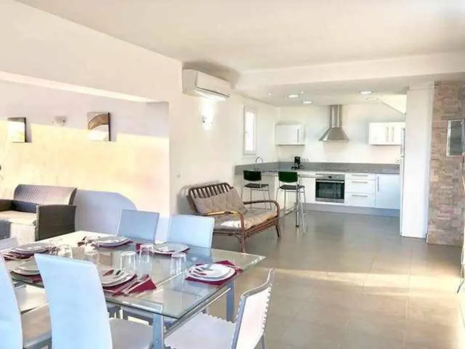 Amplio Apartamento Con Jardin En Almadrava Росас 0*,  Испания