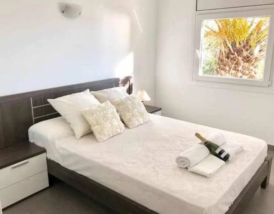 Amplio Apartamento Con Jardin En Almadrava Roses 0*,