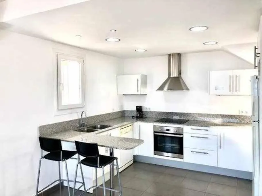 Amplio Apartamento Con Jardin En Almadrava Росас 0*,  Испания